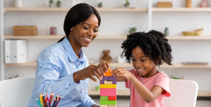 Top 5 Signs Your Child Needs OT